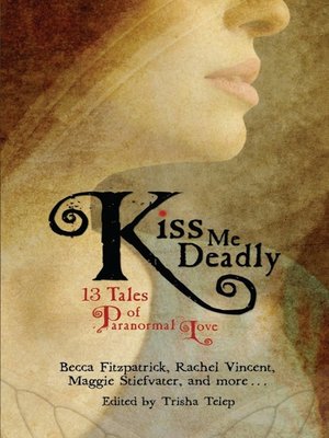 cover image of Kiss Me Deadly